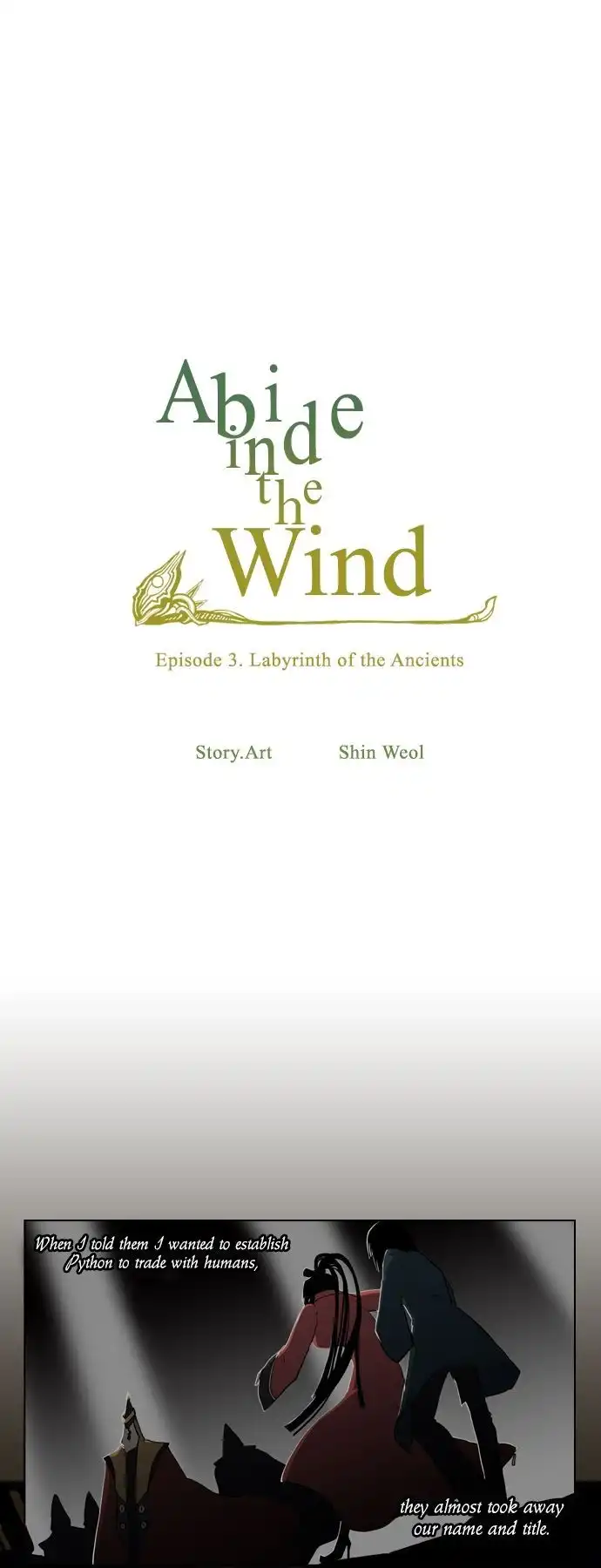 Abide in the Wind Chapter 51 4